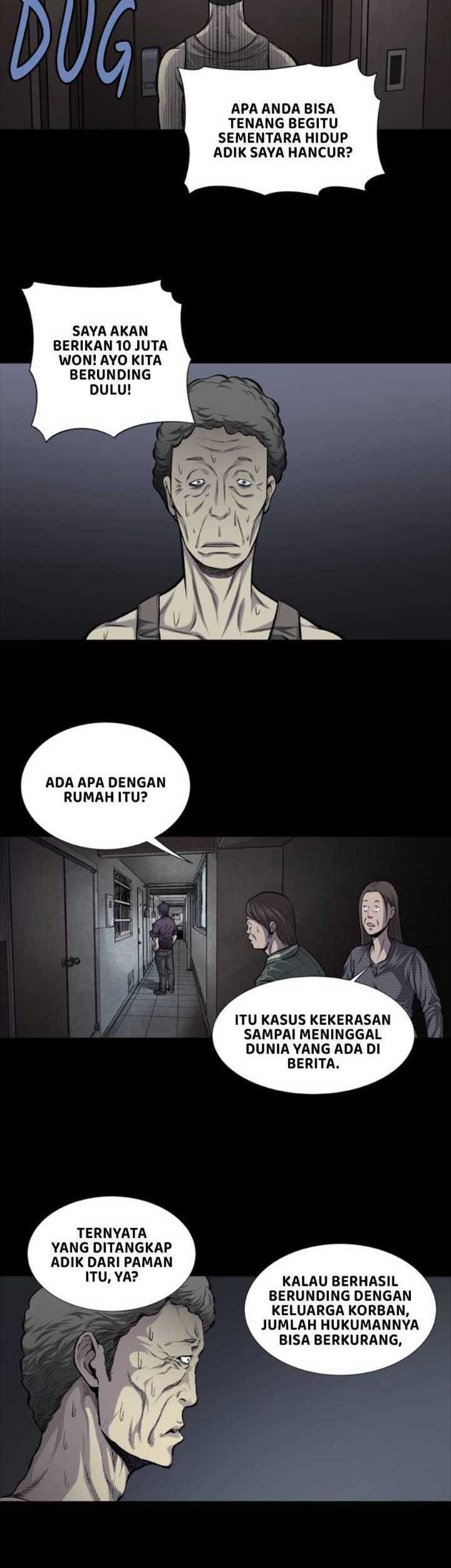 Vigilante Chapter 36 Gambar 29