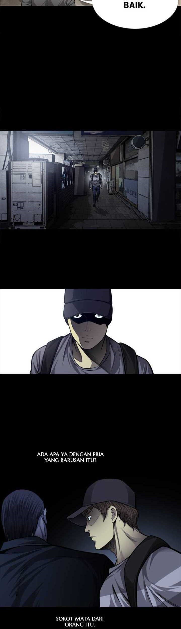 Vigilante Chapter 36 Gambar 12