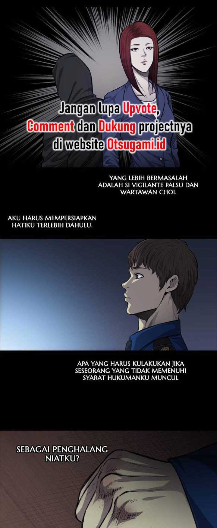 Vigilante Chapter 35 Gambar 4