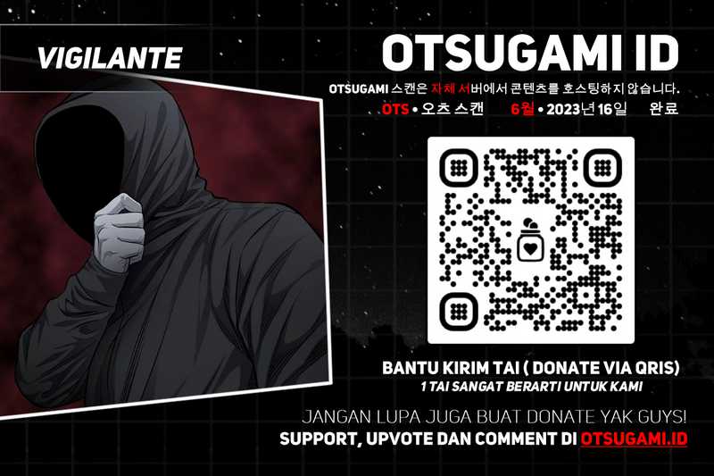 Baca Komik Vigilante Chapter 34 Gambar 1