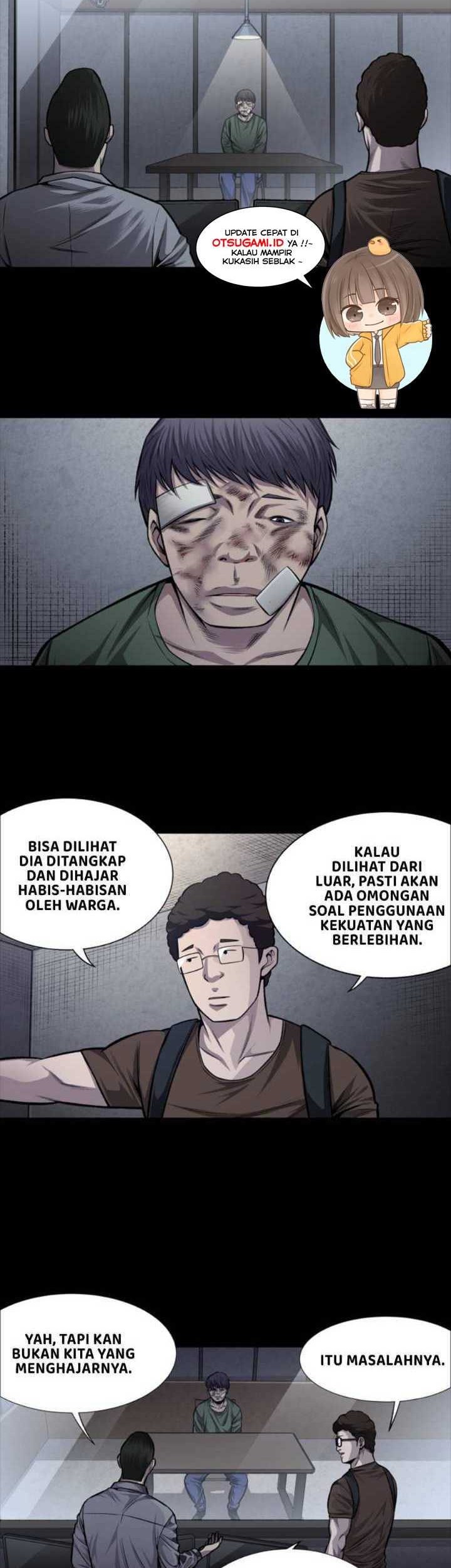 Vigilante Chapter 34 Gambar 3