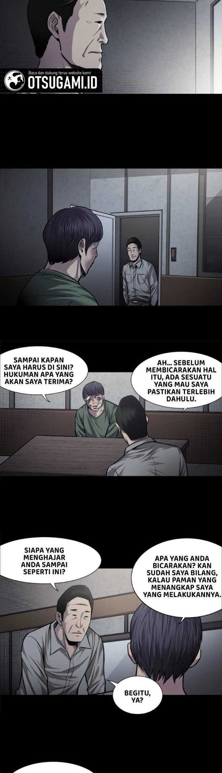Vigilante Chapter 34 Gambar 5