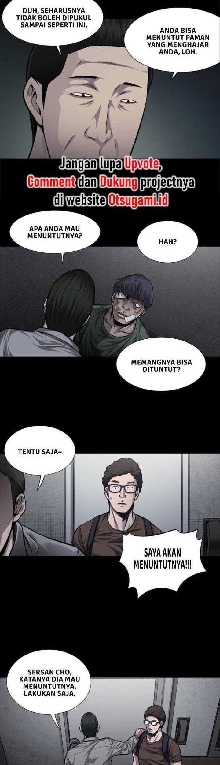 Vigilante Chapter 34 Gambar 6