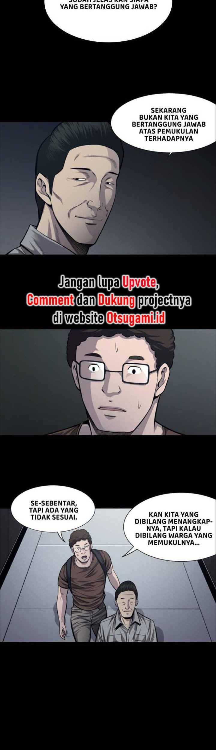 Vigilante Chapter 34 Gambar 8