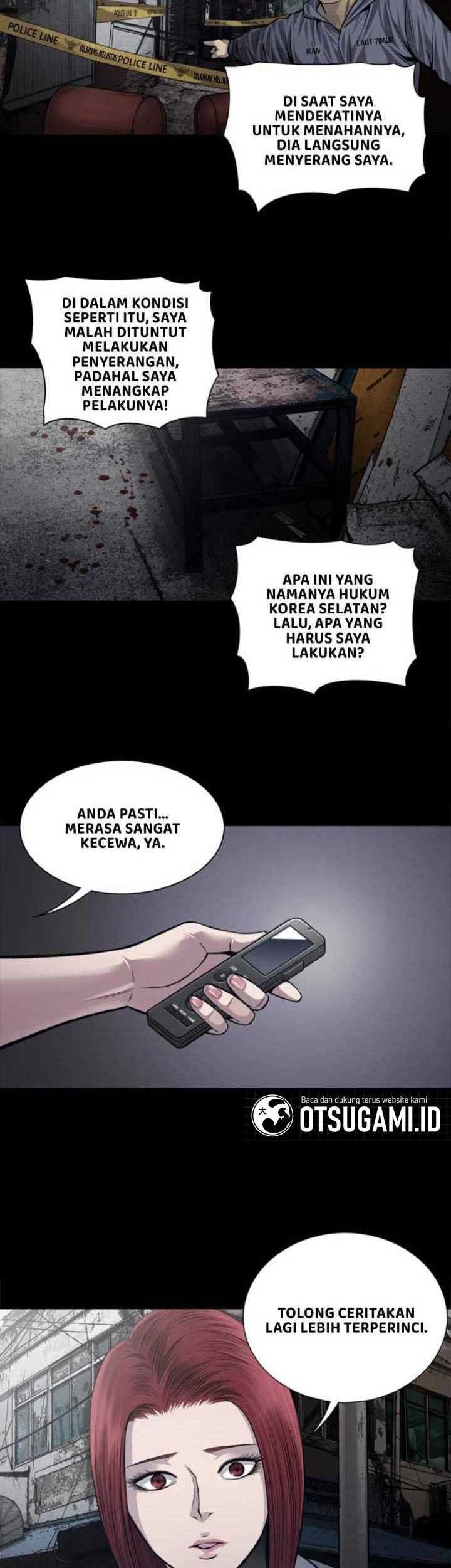 Vigilante Chapter 34 Gambar 11