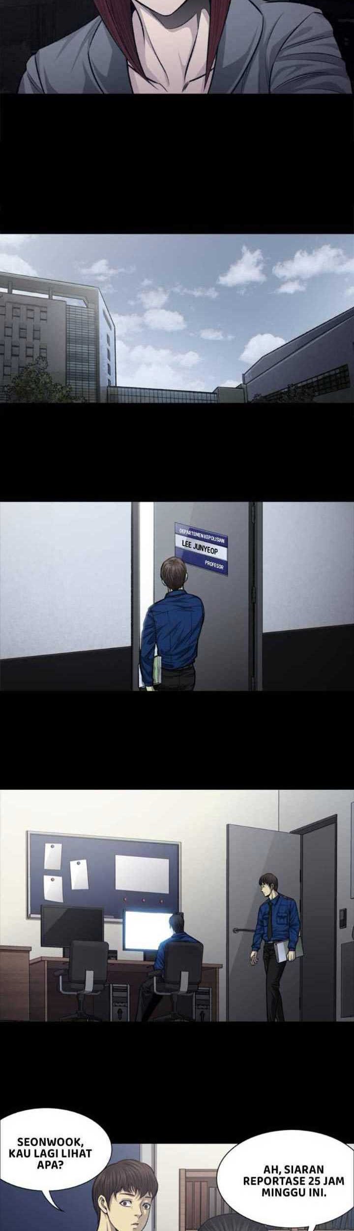 Vigilante Chapter 34 Gambar 12