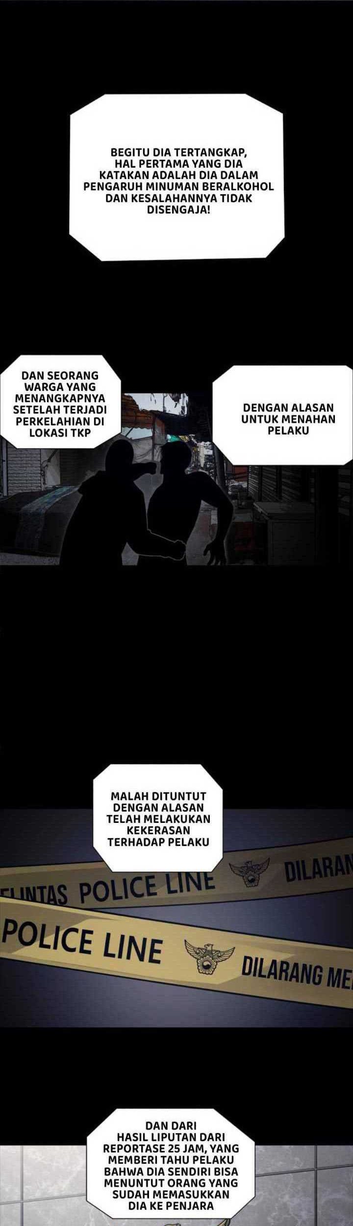 Vigilante Chapter 34 Gambar 15