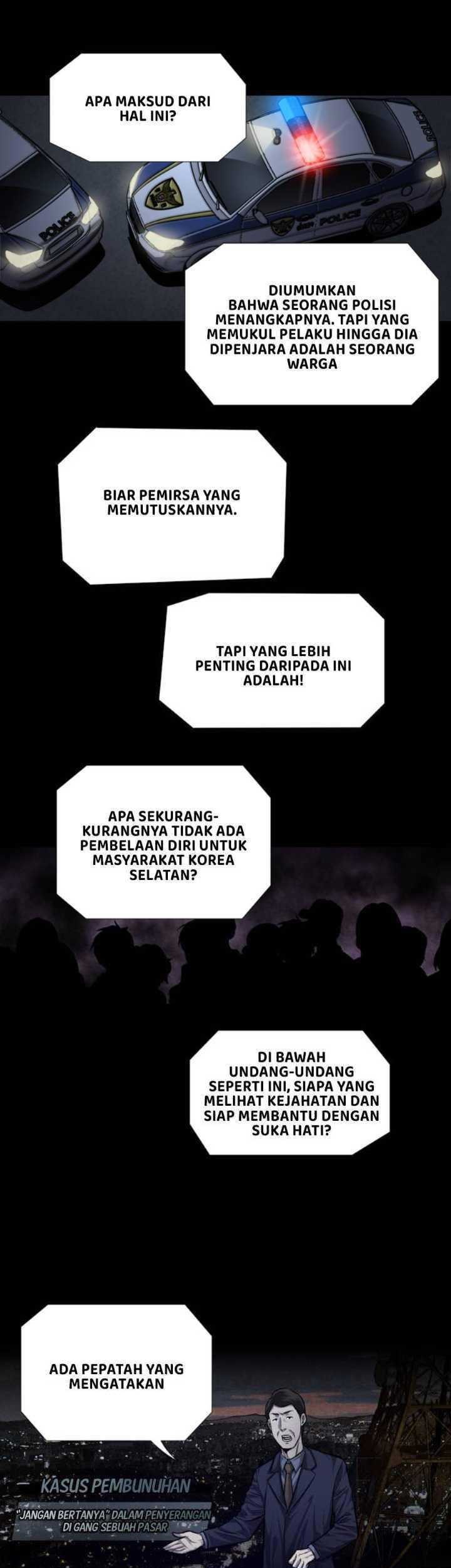 Vigilante Chapter 34 Gambar 17