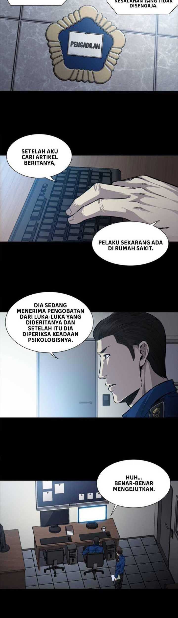 Vigilante Chapter 34 Gambar 19