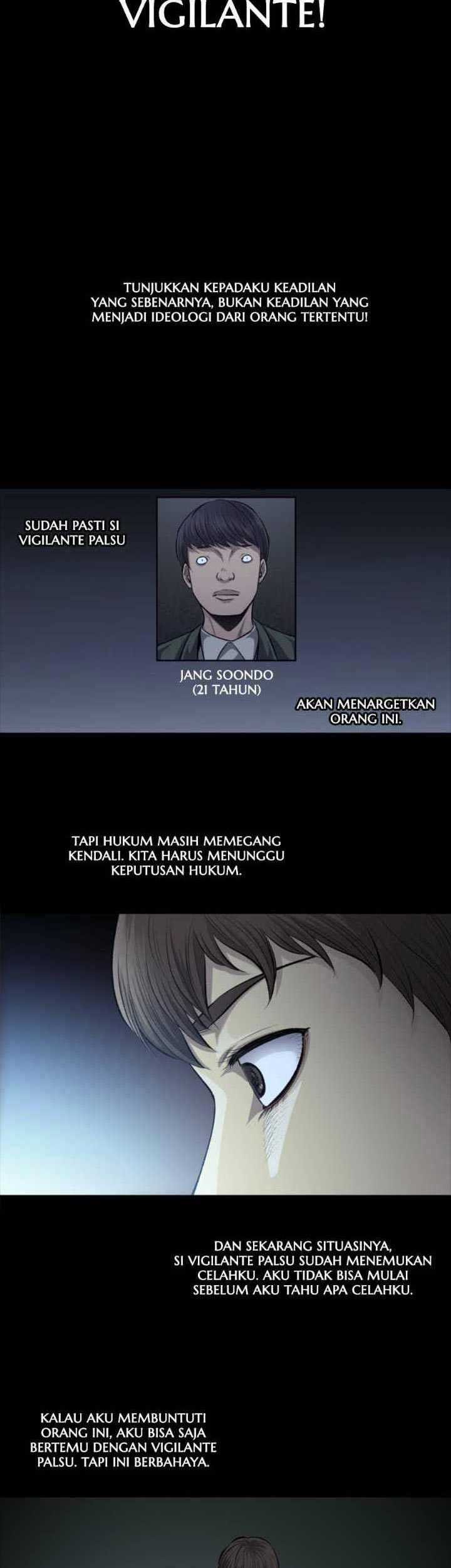 Vigilante Chapter 34 Gambar 21