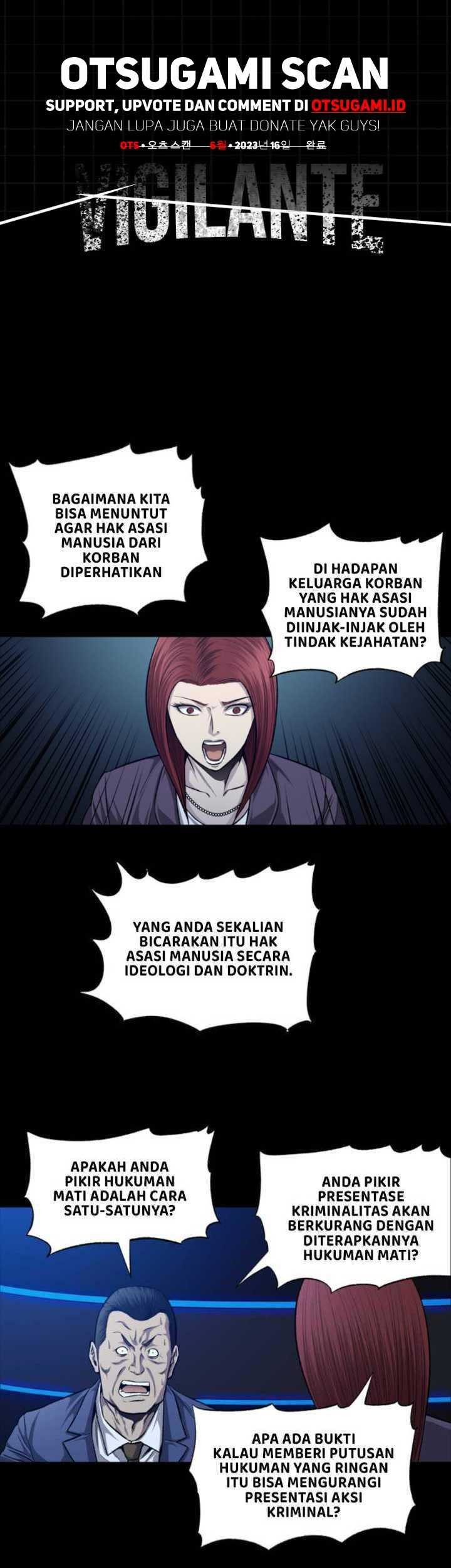 Baca Vigilante Chapter 33 Gambar 2