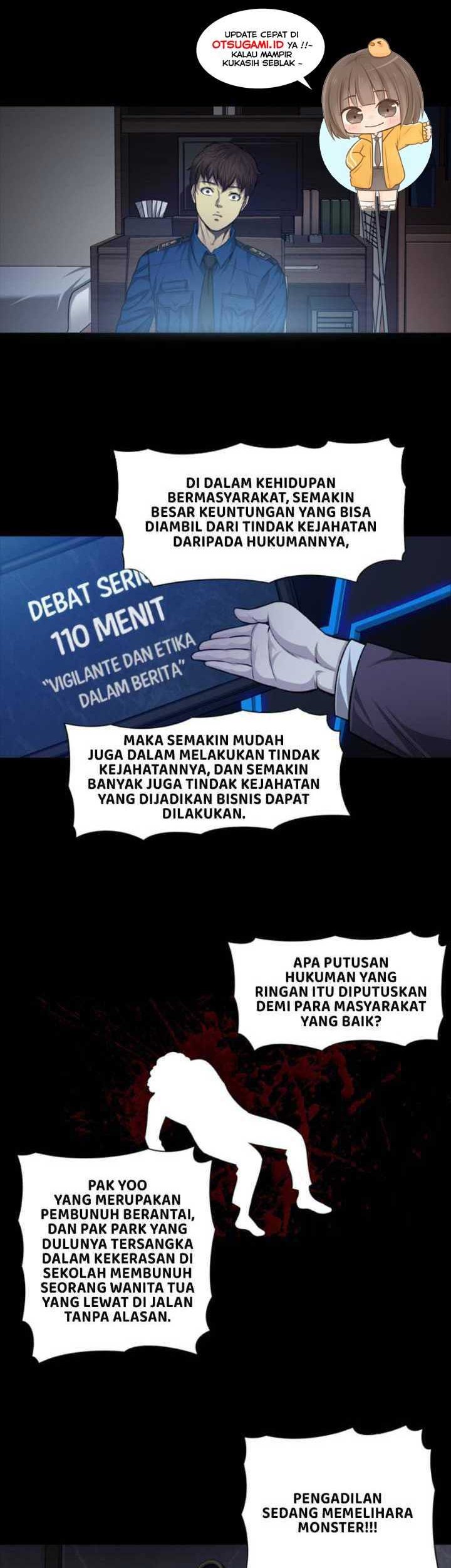 Vigilante Chapter 33 Gambar 3