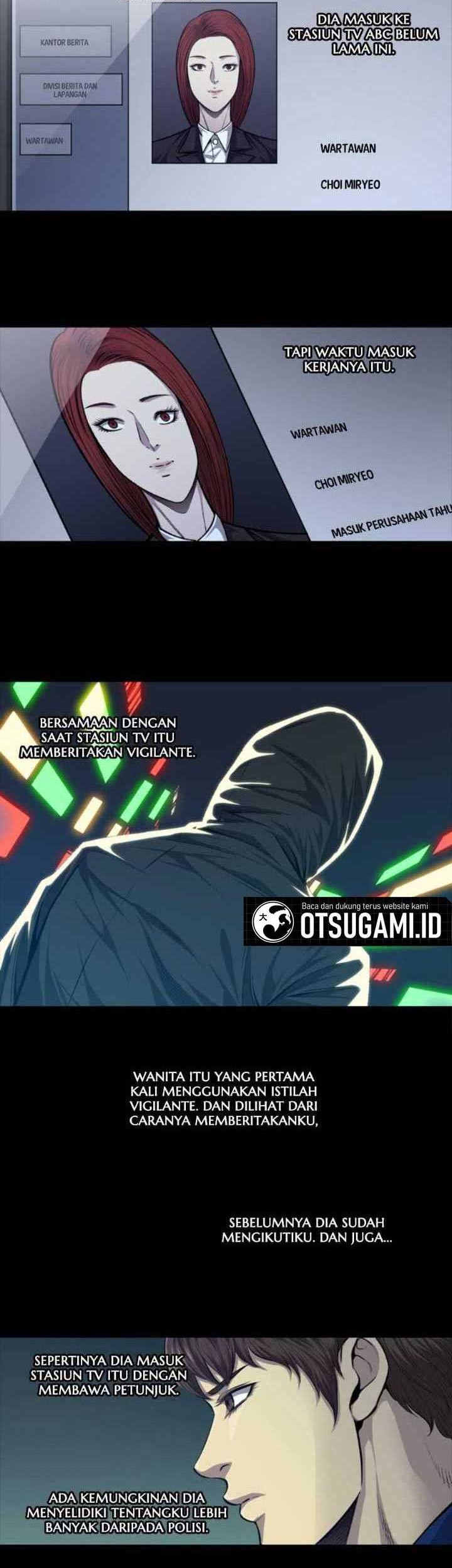 Vigilante Chapter 33 Gambar 6