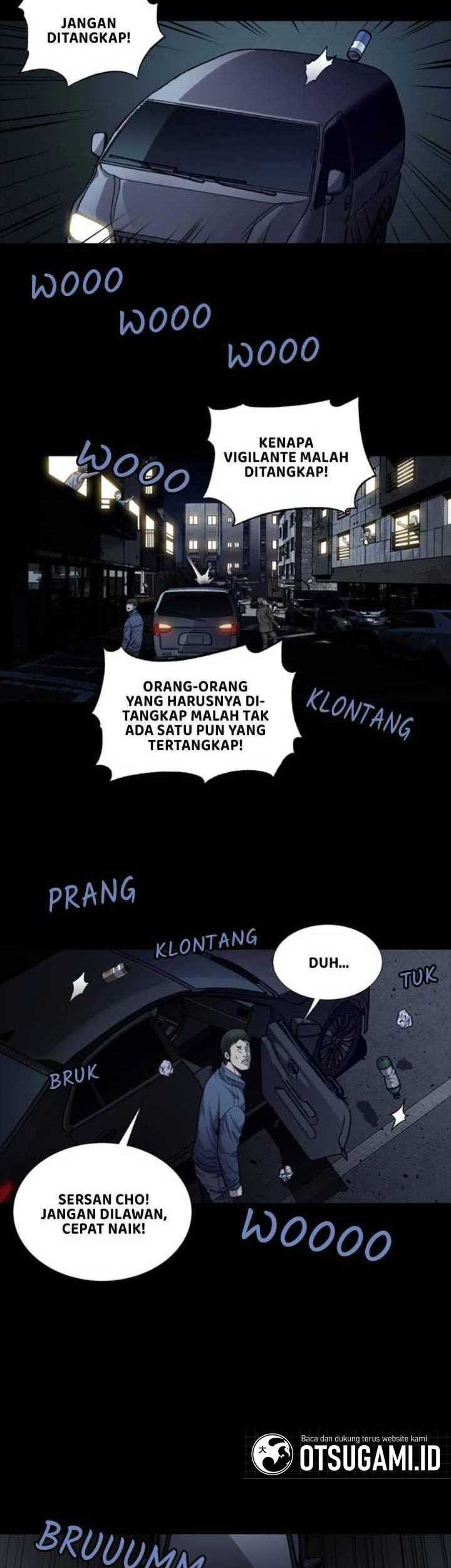 Vigilante Chapter 31 Gambar 5