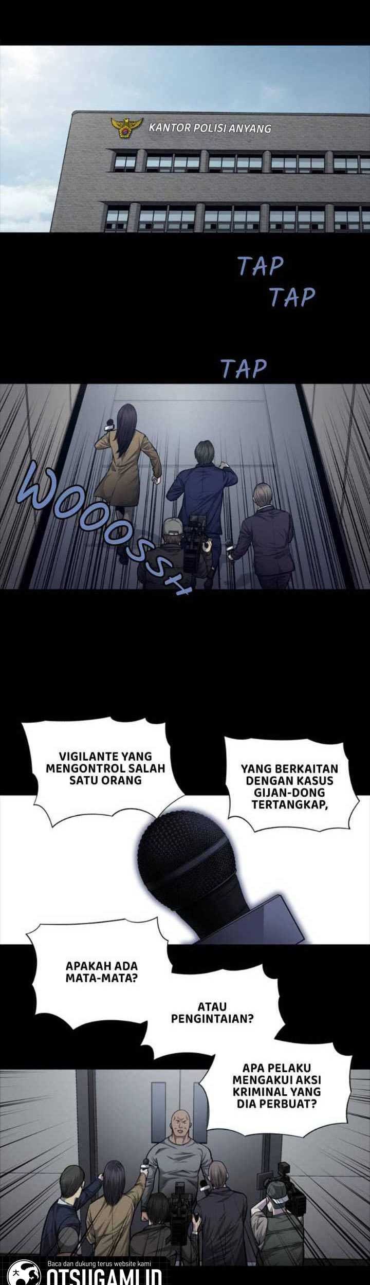 Vigilante Chapter 31 Gambar 8