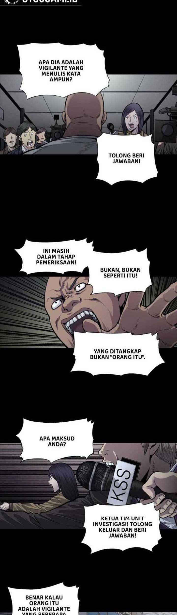 Vigilante Chapter 31 Gambar 9
