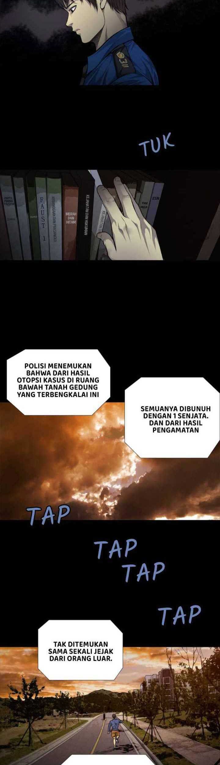 Vigilante Chapter 31 Gambar 15