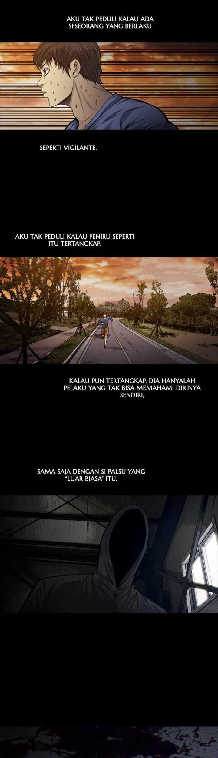Vigilante Chapter 31 Gambar 17