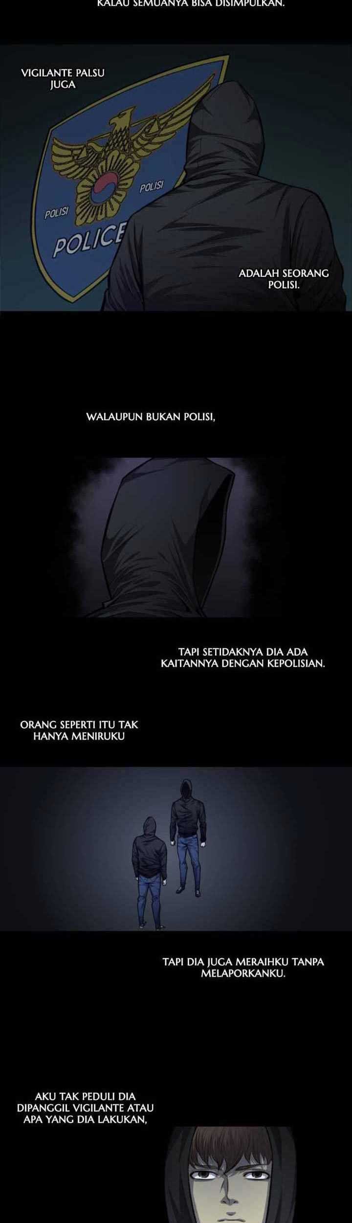 Vigilante Chapter 31 Gambar 19