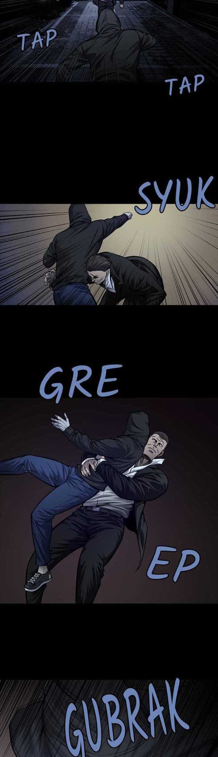 Vigilante Chapter 30 Gambar 29