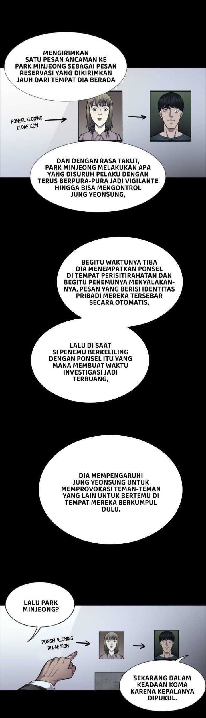 Vigilante Chapter 30 Gambar 8