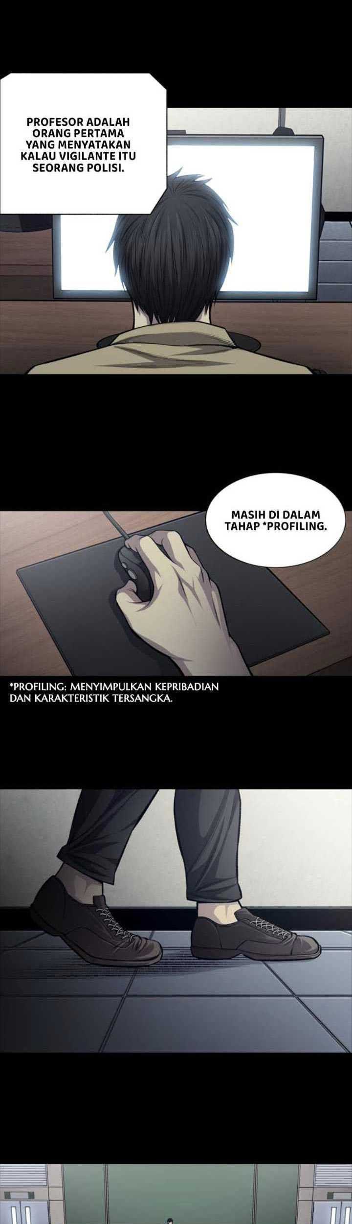 Vigilante Chapter 30 Gambar 14