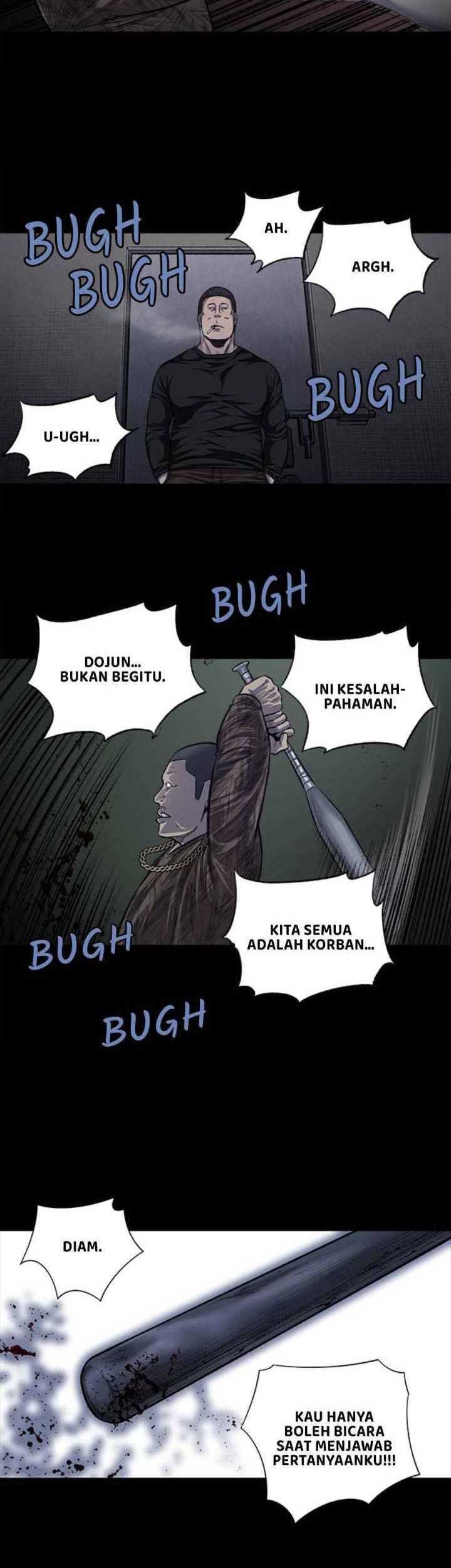 Vigilante Chapter 28 Gambar 27