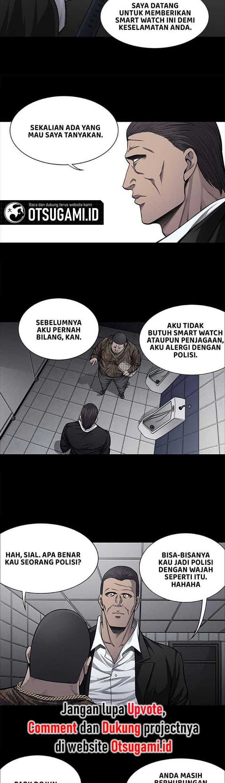 Vigilante Chapter 27 Gambar 20