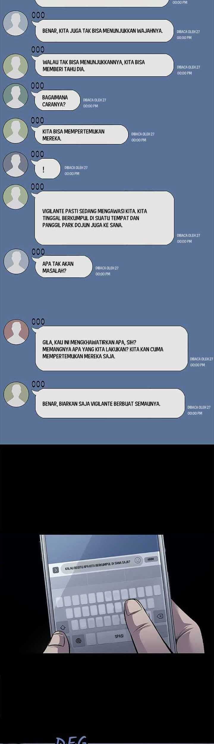 Vigilante Chapter 27 Gambar 30
