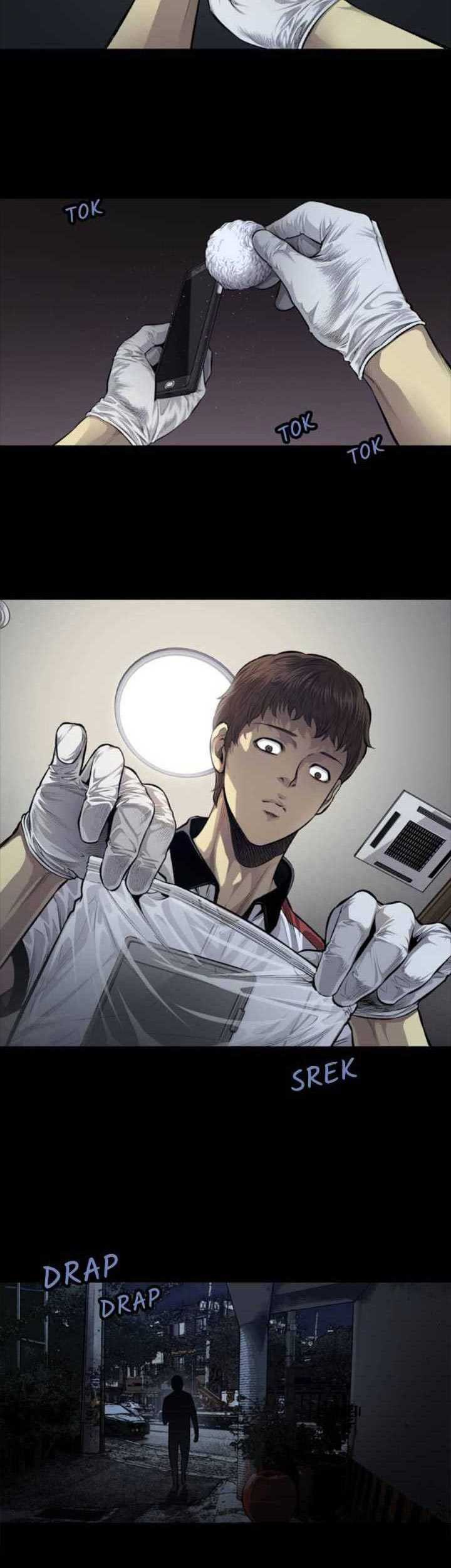 Vigilante Chapter 26 Gambar 20