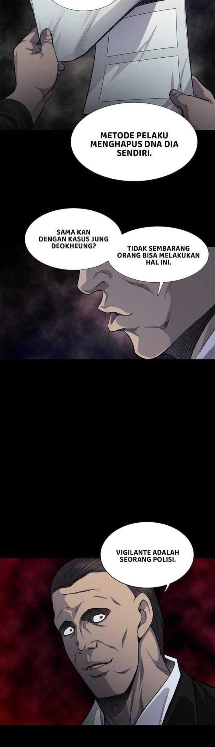Vigilante Chapter 25 Gambar 38