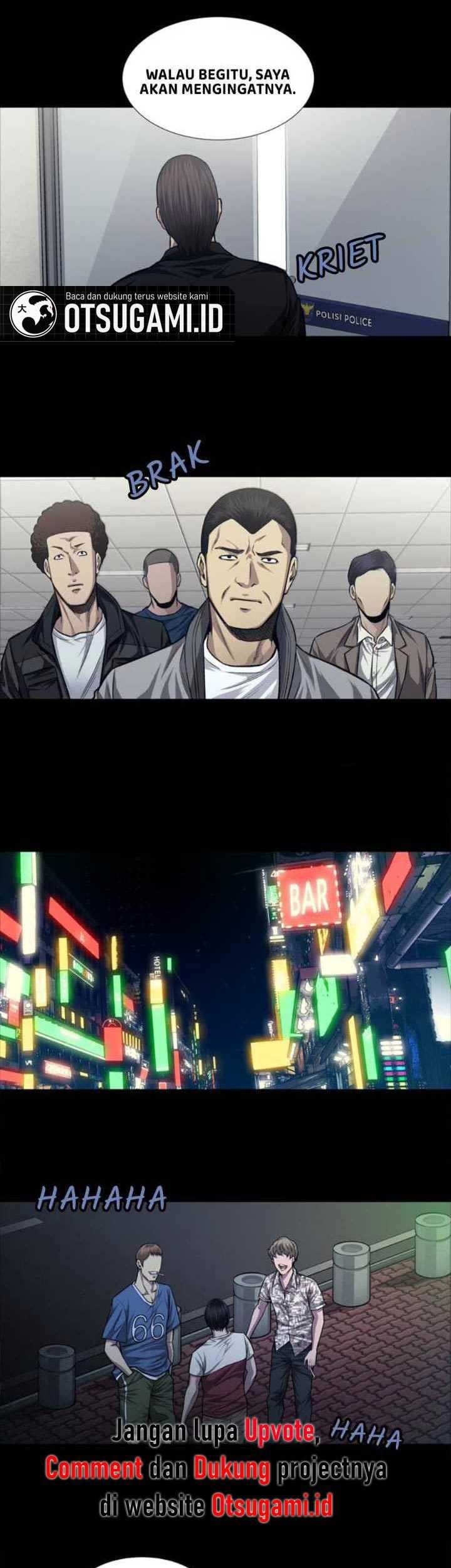 Vigilante Chapter 25 Gambar 4