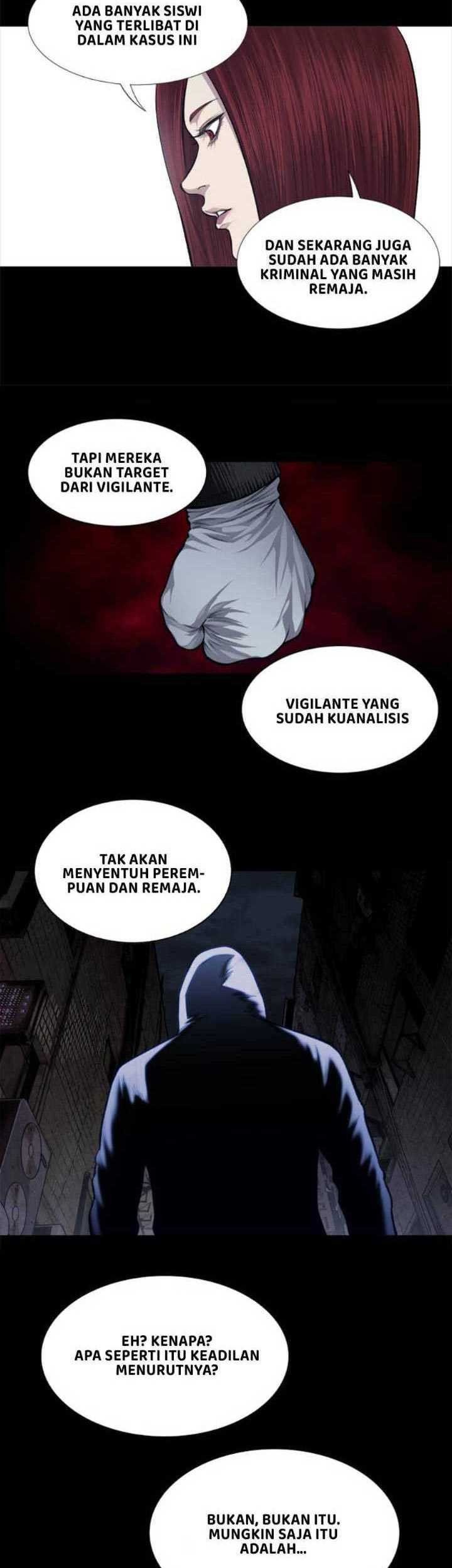 Vigilante Chapter 23 Gambar 30
