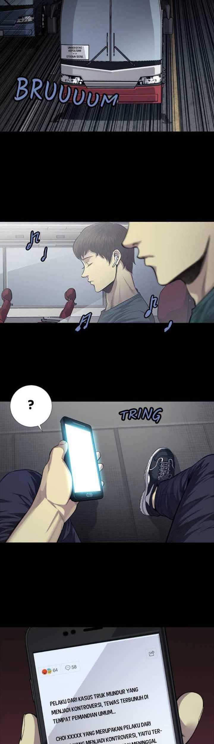 Vigilante Chapter 22 Gambar 18