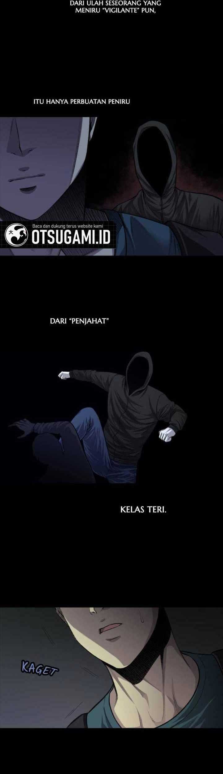 Vigilante Chapter 22 Gambar 24