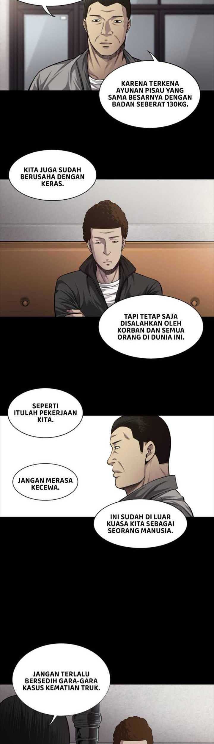 Vigilante Chapter 22 Gambar 10