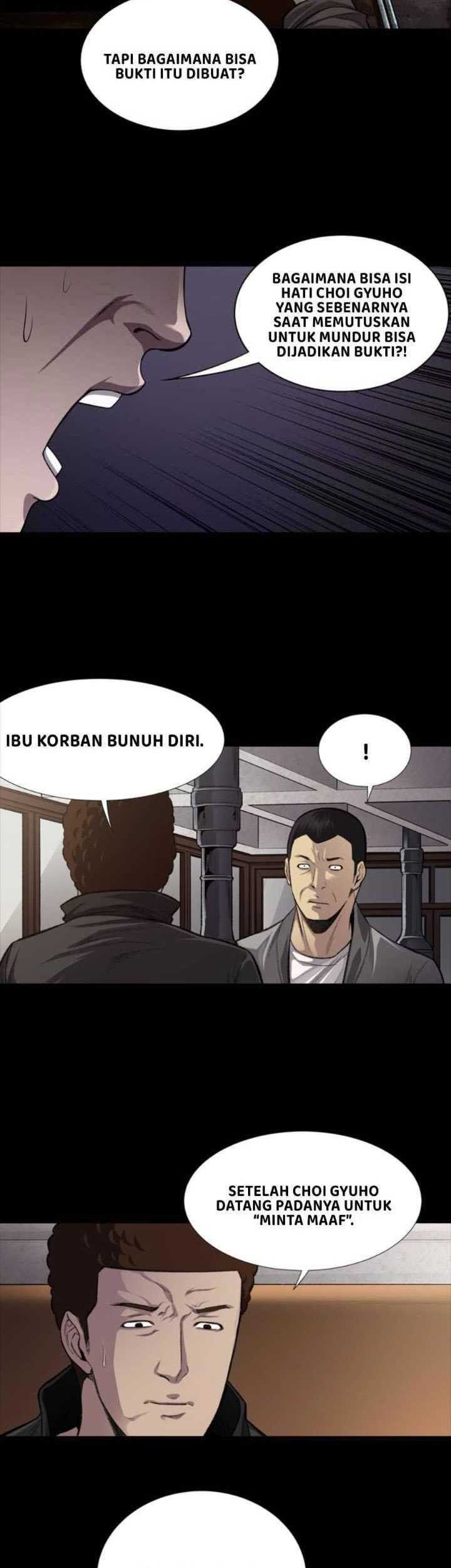 Vigilante Chapter 22 Gambar 14