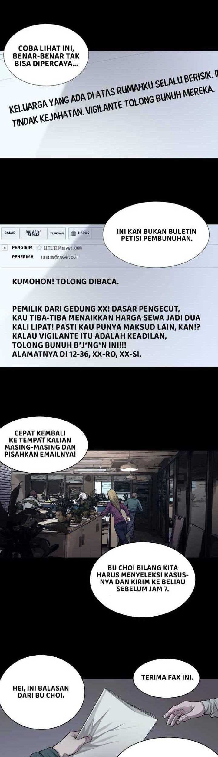 Vigilante Chapter 21 Gambar 20