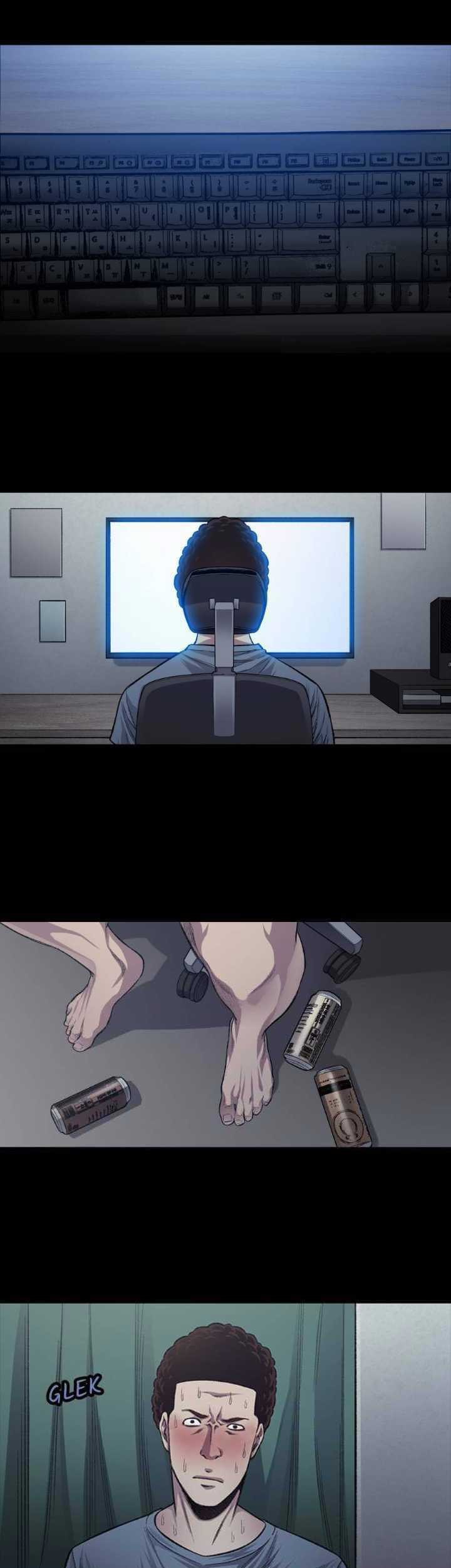 Vigilante Chapter 21 Gambar 22