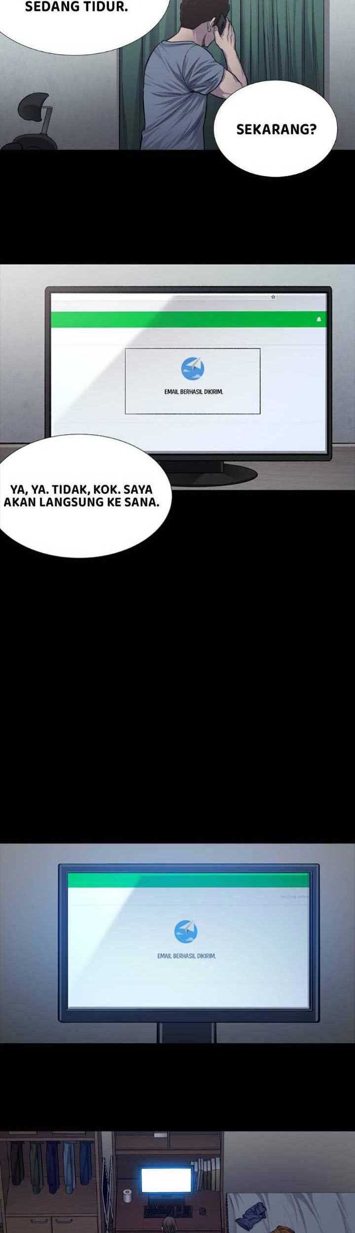 Vigilante Chapter 21 Gambar 26