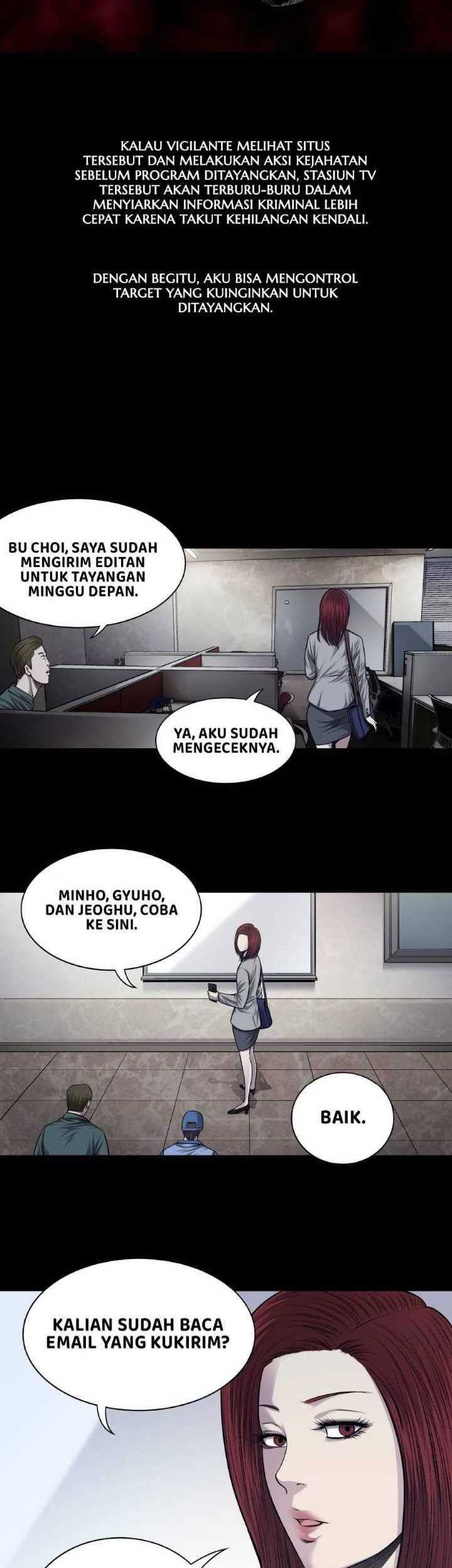 Vigilante Chapter 21 Gambar 30
