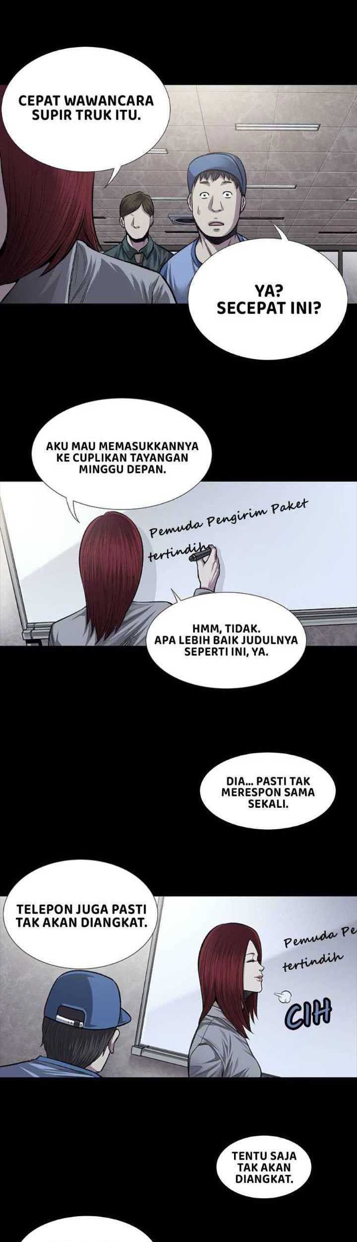 Vigilante Chapter 21 Gambar 32