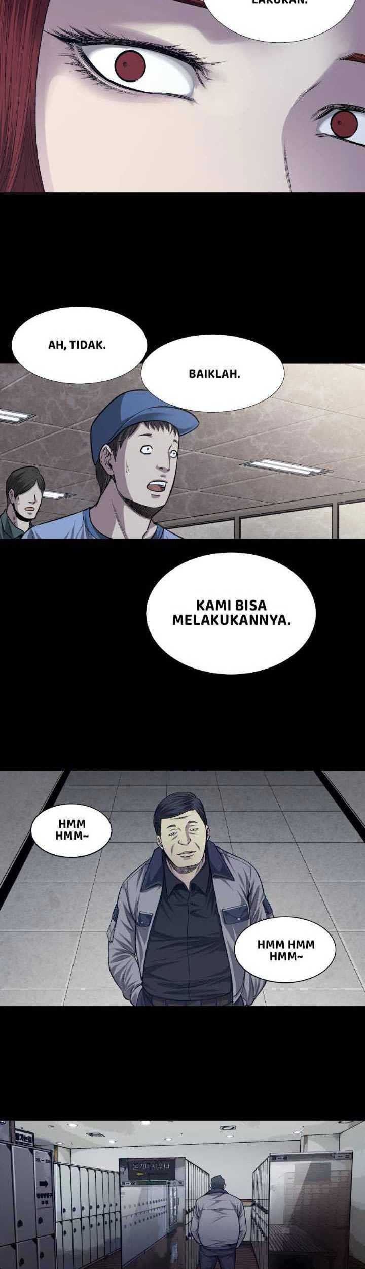 Vigilante Chapter 21 Gambar 36