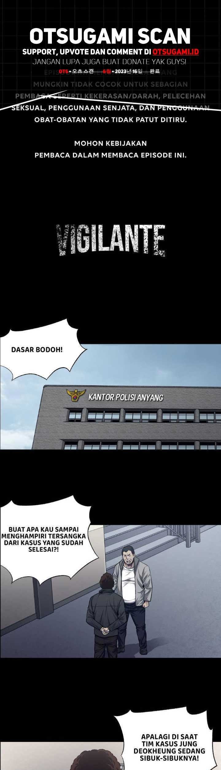 Baca Vigilante Chapter 21 Gambar 2