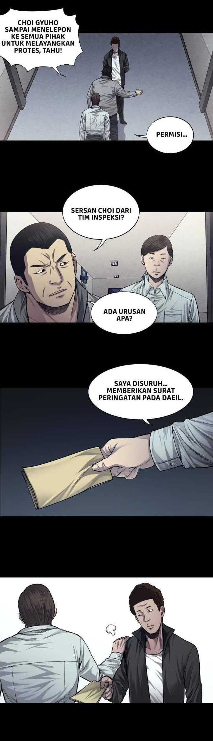 Vigilante Chapter 21 Gambar 4