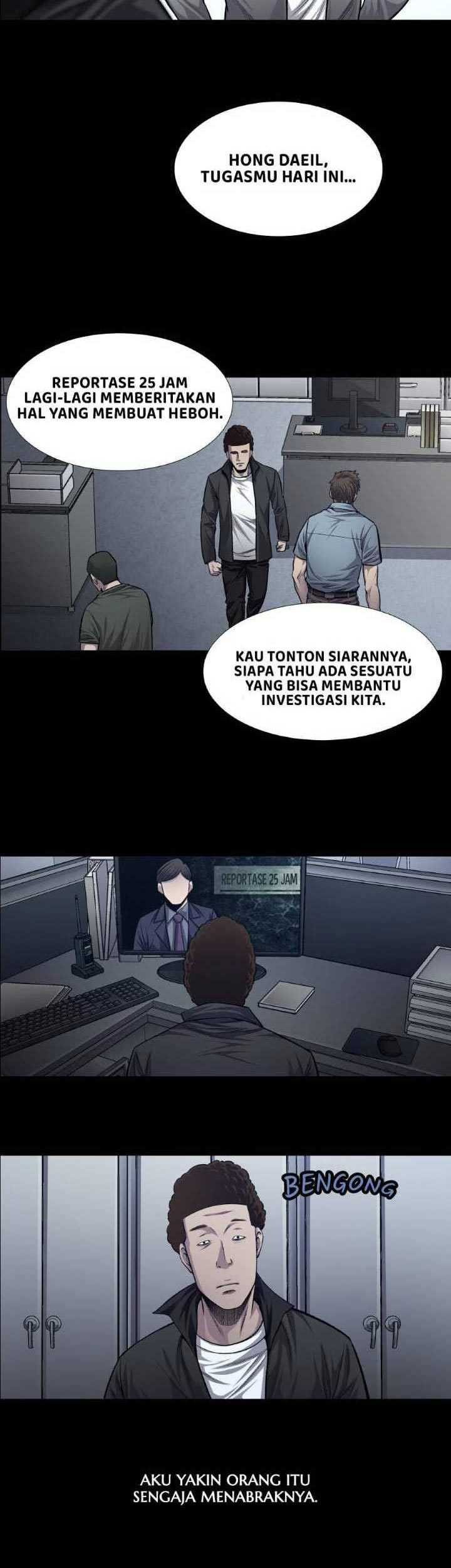 Vigilante Chapter 21 Gambar 6