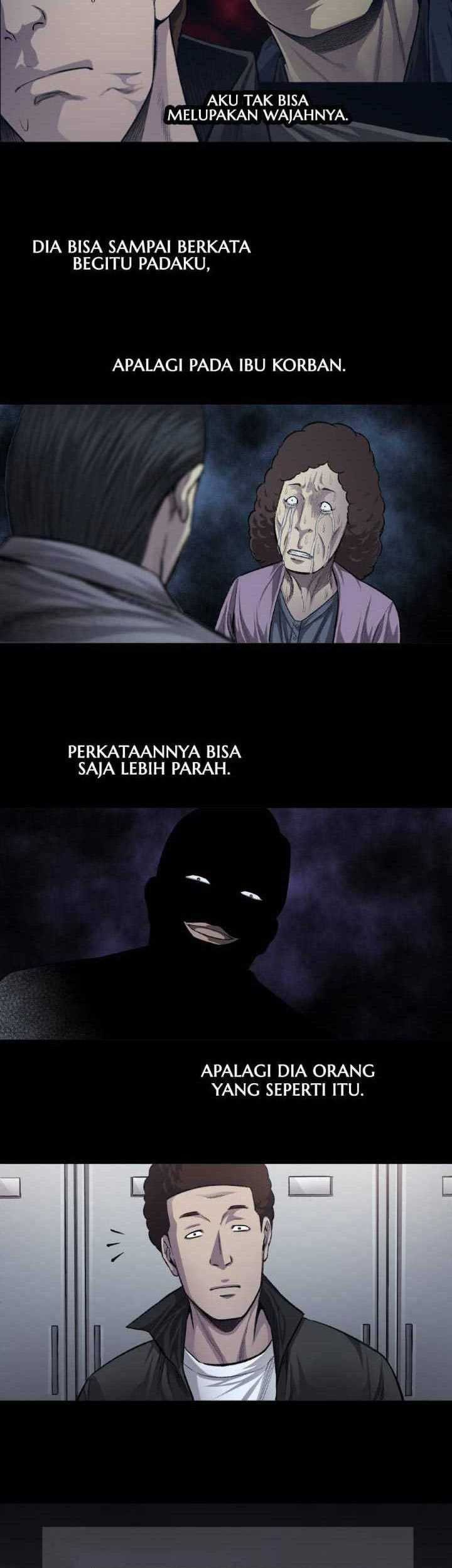 Vigilante Chapter 21 Gambar 8