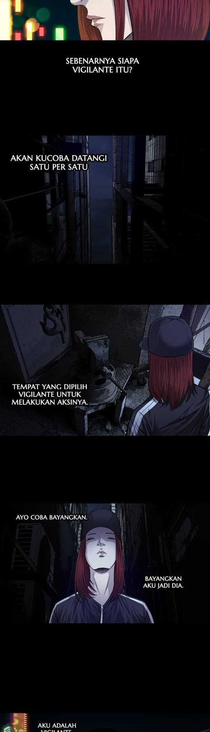 Vigilante Chapter 21 Gambar 12