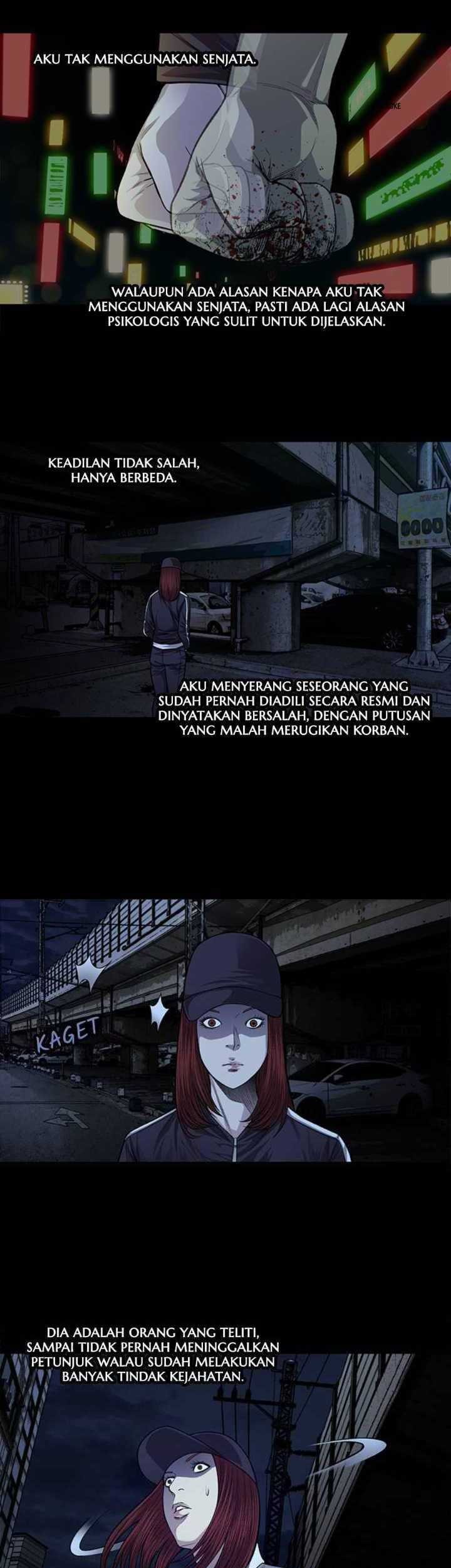 Vigilante Chapter 21 Gambar 14