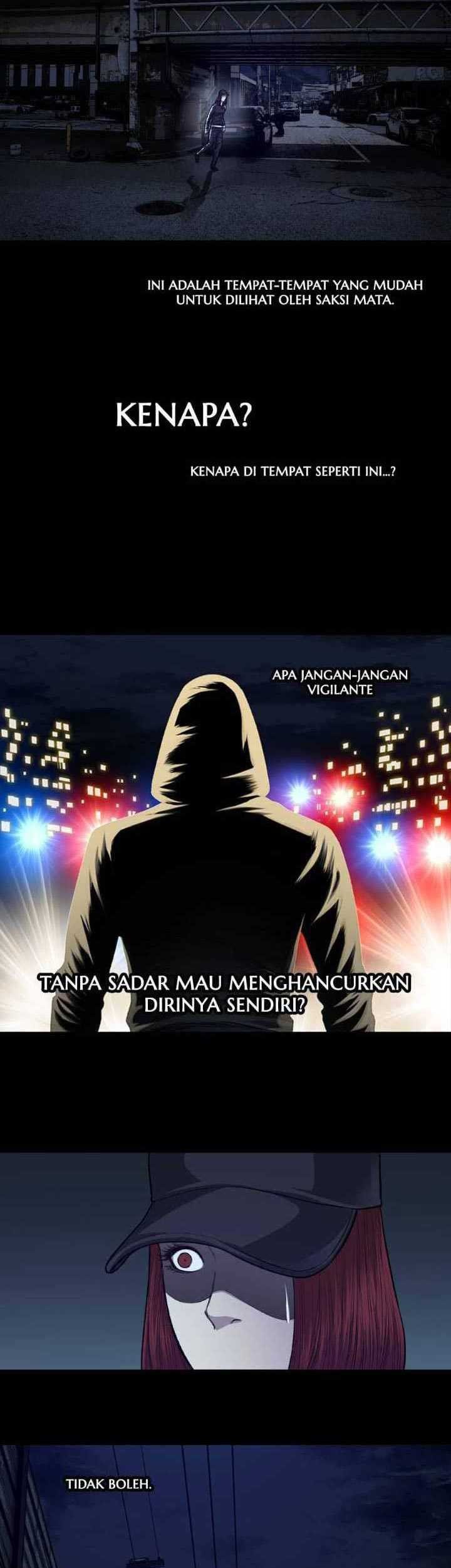 Vigilante Chapter 21 Gambar 16